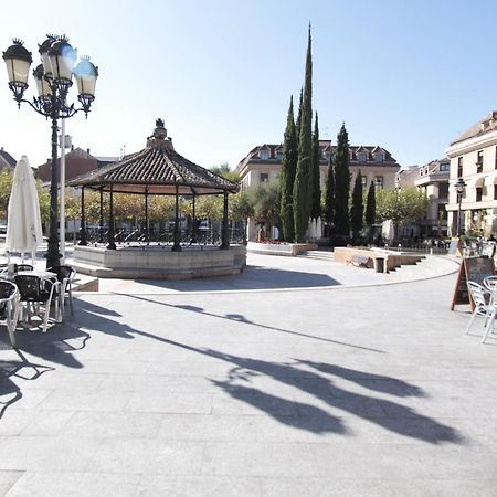 Apartamento Las Rozas Centro Con Parking Incluido Las Rozas de Madrid Exterior foto
