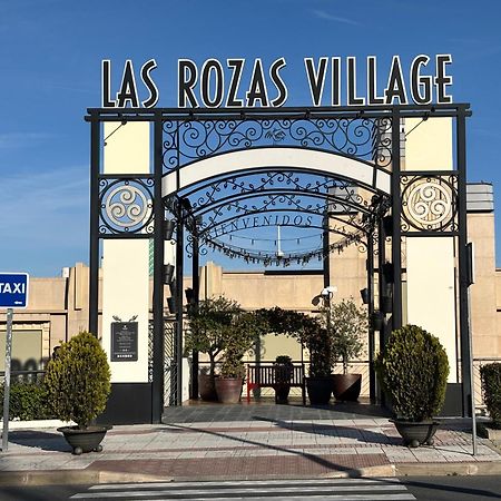 Apartamento Las Rozas Centro Con Parking Incluido Las Rozas de Madrid Exterior foto