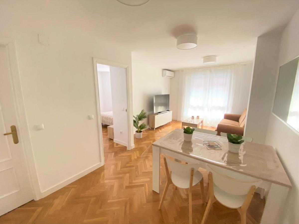 Apartamento Las Rozas Centro Con Parking Incluido Las Rozas de Madrid Exterior foto