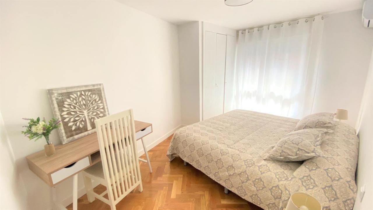 Apartamento Las Rozas Centro Con Parking Incluido Las Rozas de Madrid Exterior foto