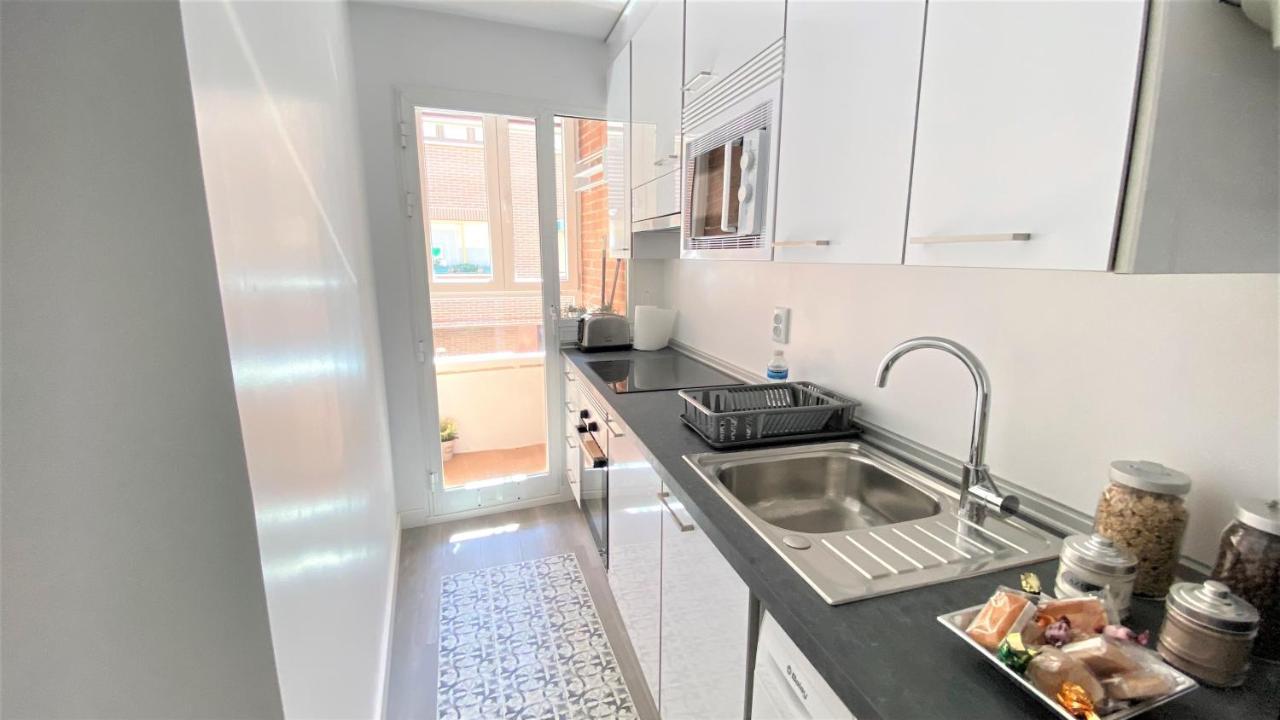 Apartamento Las Rozas Centro Con Parking Incluido Las Rozas de Madrid Exterior foto