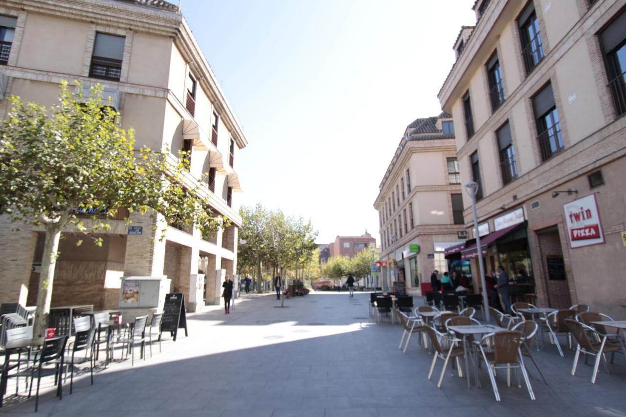 Apartamento Las Rozas Centro Con Parking Incluido Las Rozas de Madrid Exterior foto