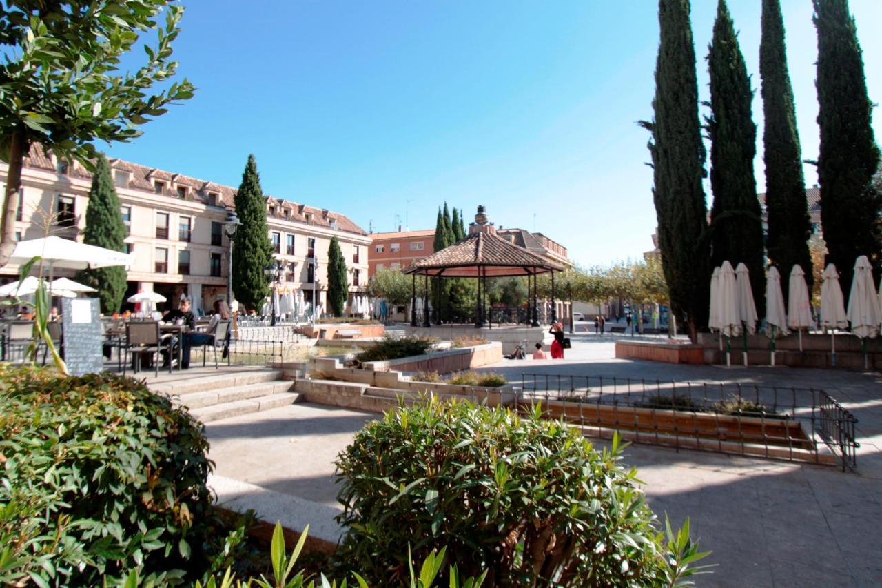 Apartamento Las Rozas Centro Con Parking Incluido Las Rozas de Madrid Exterior foto