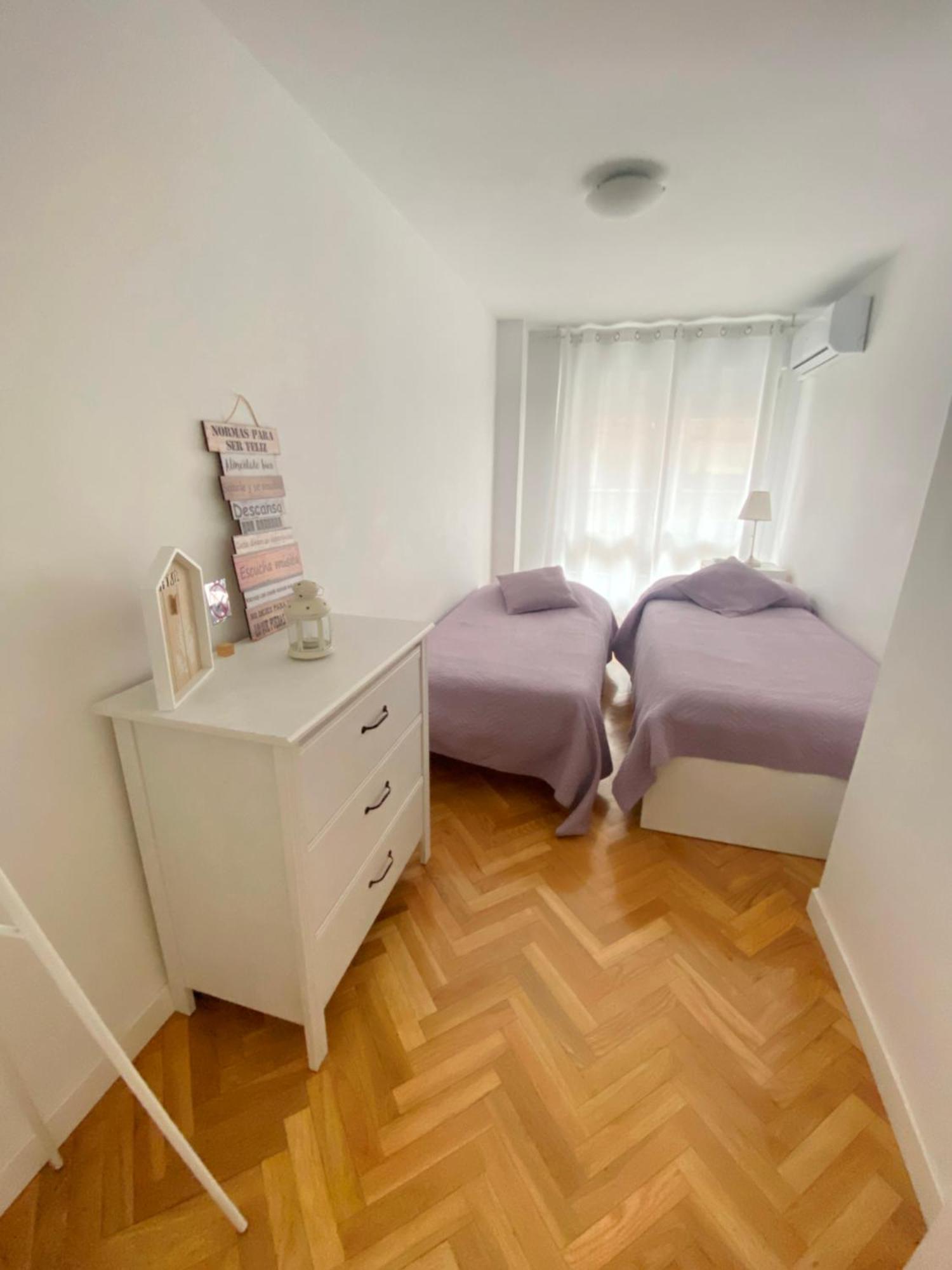 Apartamento Las Rozas Centro Con Parking Incluido Las Rozas de Madrid Exterior foto