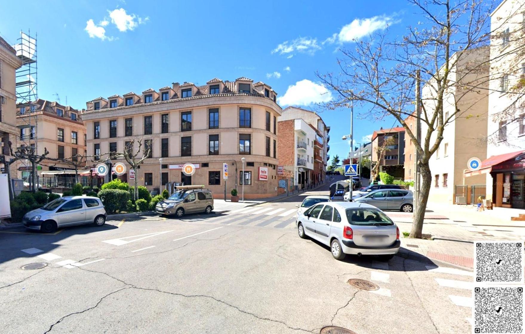 Apartamento Las Rozas Centro Con Parking Incluido Las Rozas de Madrid Exterior foto
