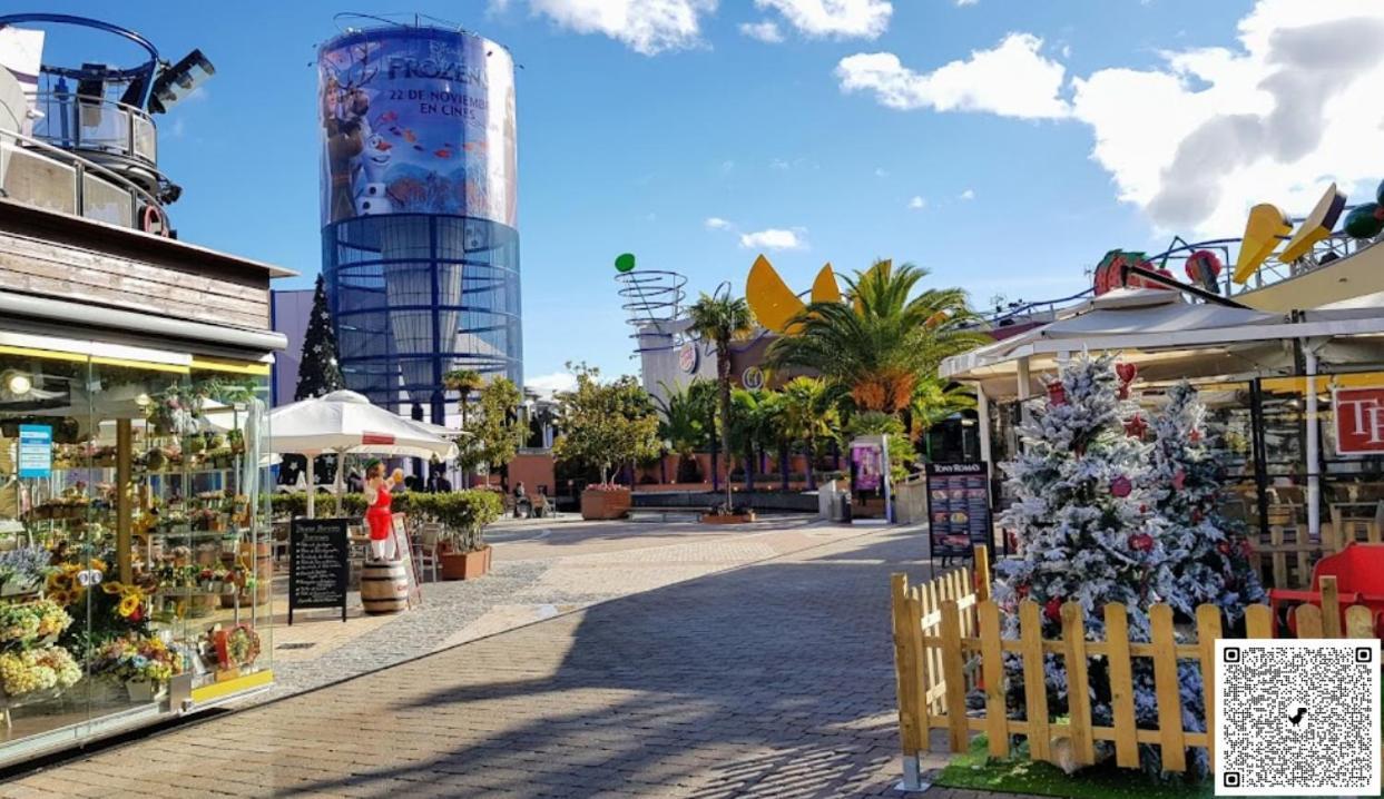 Apartamento Las Rozas Centro Con Parking Incluido Las Rozas de Madrid Exterior foto