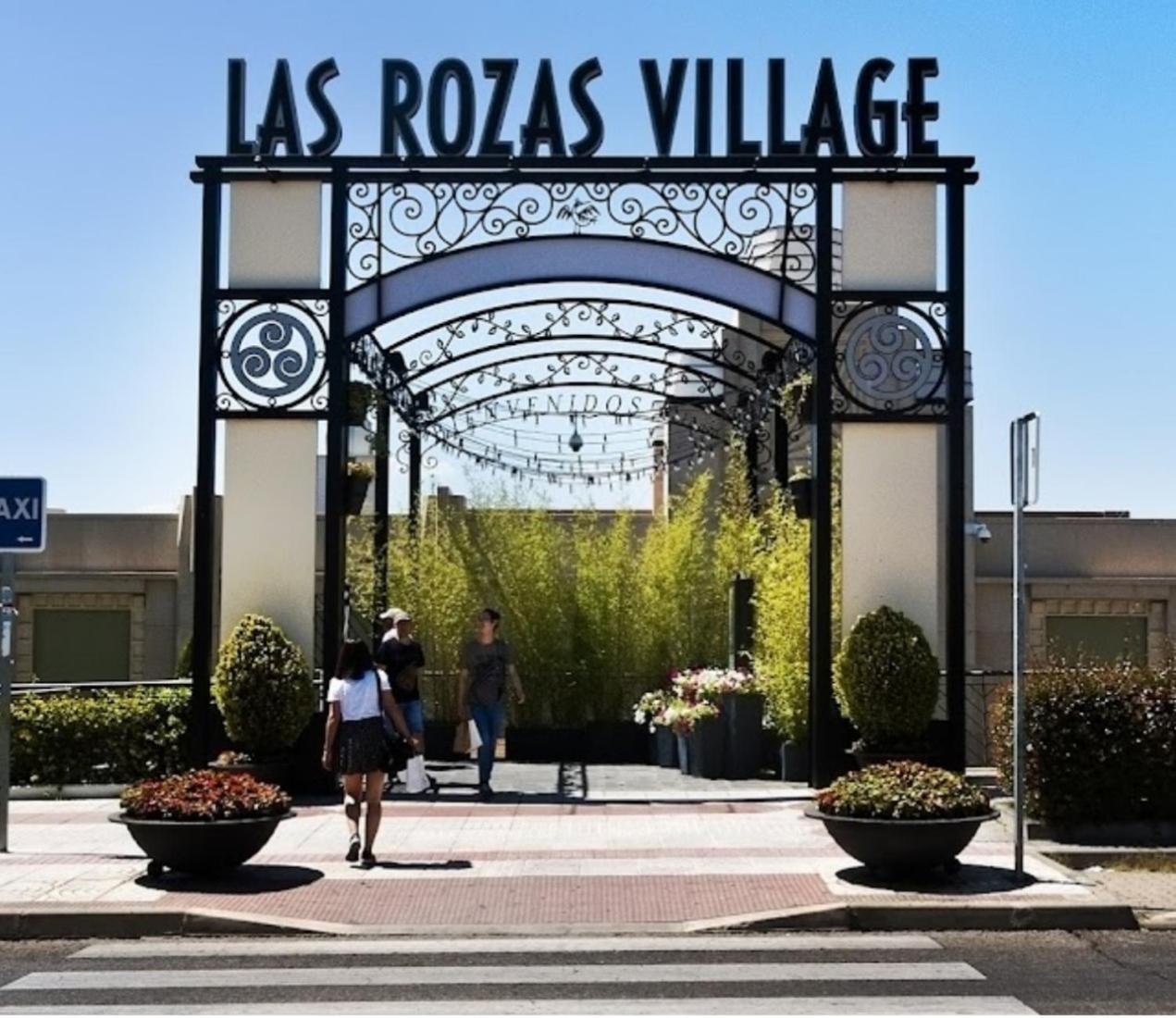 Apartamento Las Rozas Centro Con Parking Incluido Las Rozas de Madrid Exterior foto