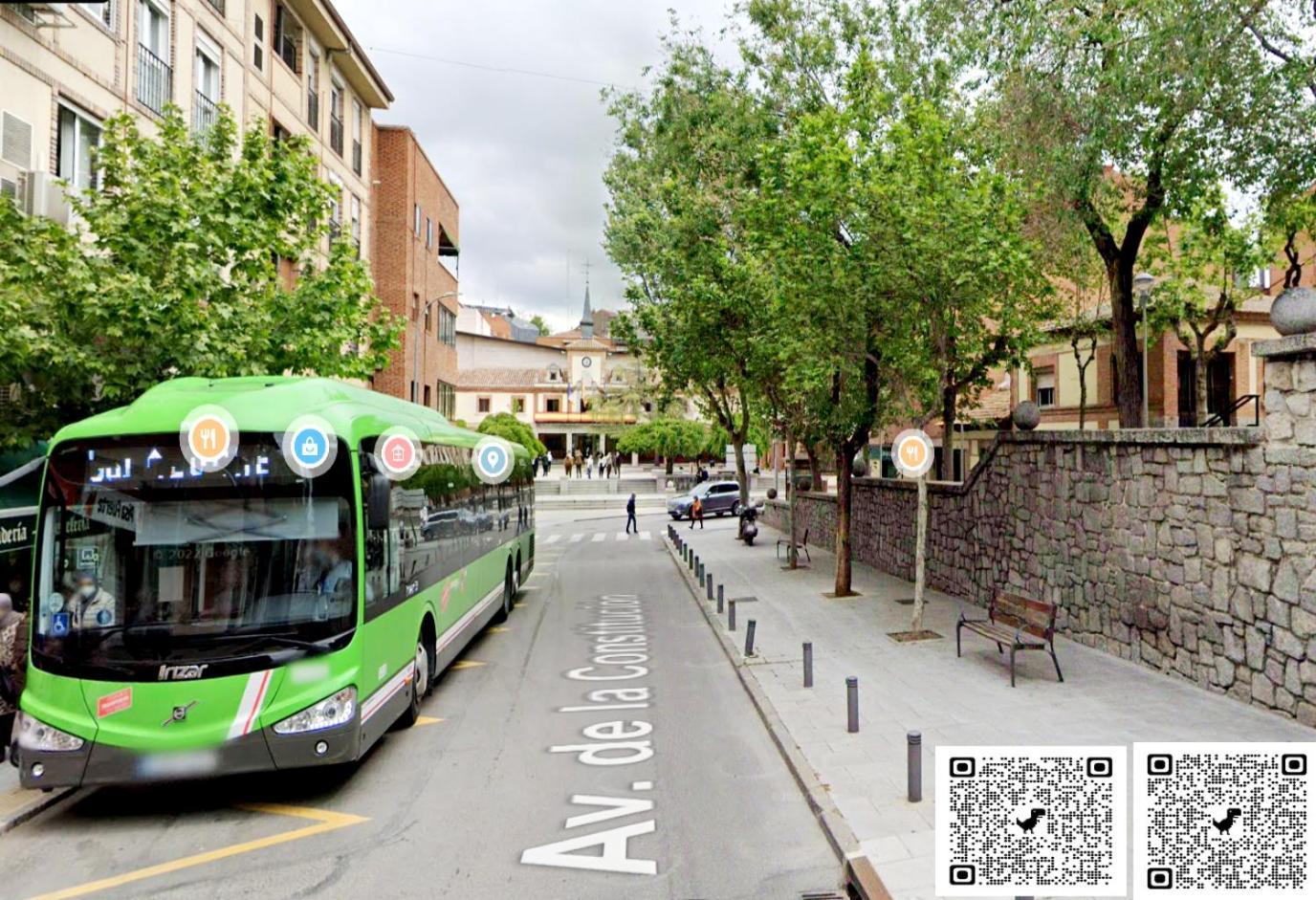 Apartamento Las Rozas Centro Con Parking Incluido Las Rozas de Madrid Exterior foto