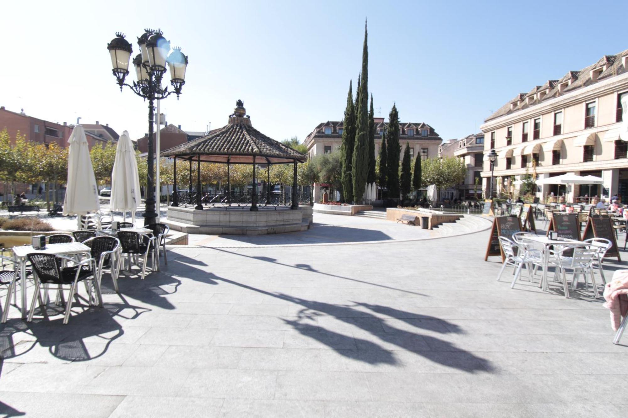 Apartamento Las Rozas Centro Con Parking Incluido Las Rozas de Madrid Exterior foto