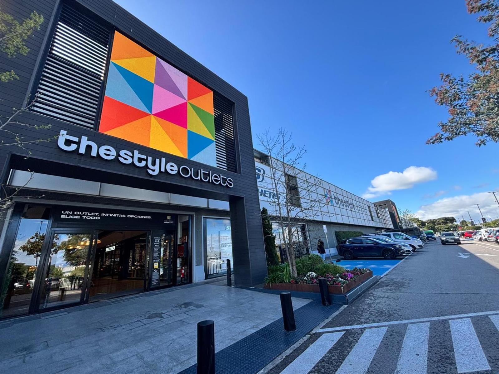 Apartamento Las Rozas Centro Con Parking Incluido Las Rozas de Madrid Exterior foto
